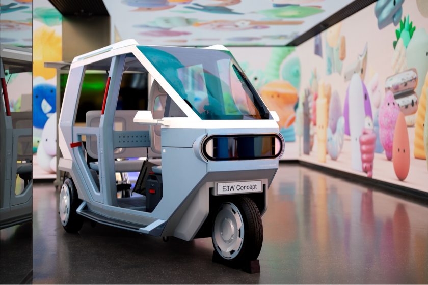 Gamers Roblox Merapat, Hyundai Luncuran HMS Micro Mobility X Game Zone