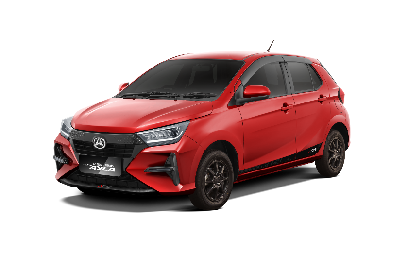 Sigra &amp; Ayla Jadi Tulang Punggung Daihatsu dengan Penjualan 3.906 Unit, Terios Menyusul