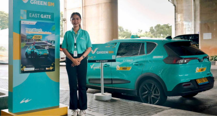 Green SM Indonesia Gandeng BCA, Bangun Transformasi Mobilitas Nasional Senilai Rp 600 Miliar