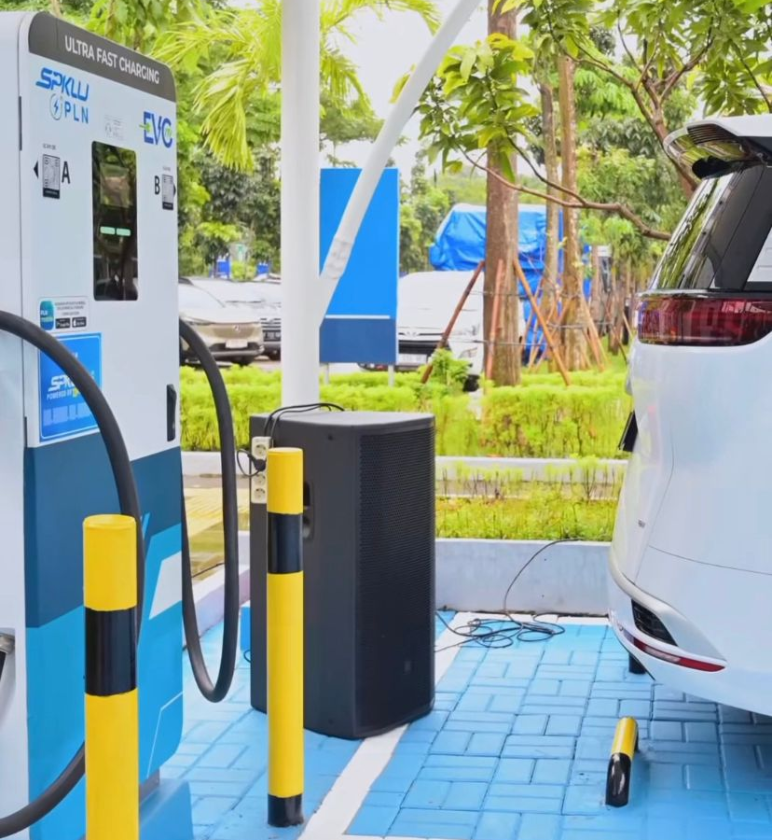Pemilik Mobil Listrik Wajib Tahu, Kemendag Fasilitasi Layanan Ultra Fast Charging