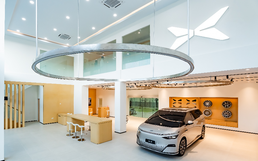 Dealer Xpeng Pluit Resmi Dibuka, Perkuat Layanan Purnajual di Jakarta