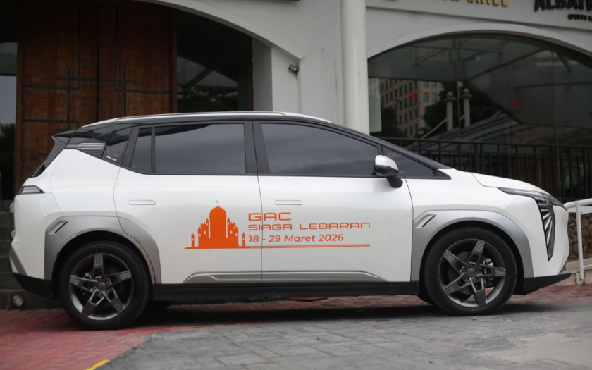 Mudik Pakai Mobil Listrik Gak Perlu Was-was, GAC Buka Jaringan Bengkel Siaga 24 Jam