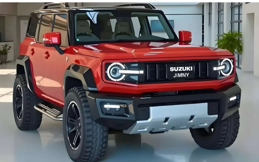 Suzuki , Suzuki Jimny, Mulai Santer Suzuki Jimny 2026 Mesin Diesel, Dijual Enggak Sampai Rp 250 Juta