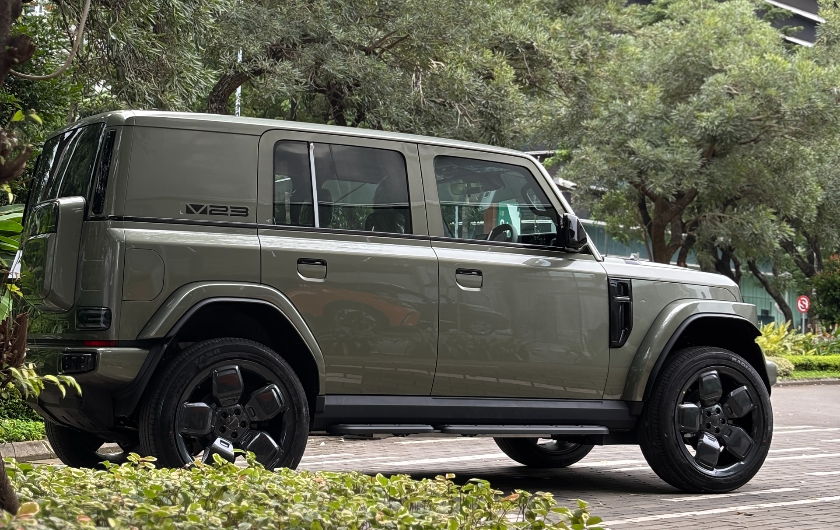 Mau Jajal iCAR 03? Catat Lokasi, Waktu, dan Cara Pendaftarannya