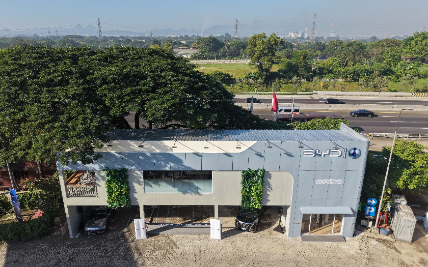 Sebelum Mudik, Cek Lokasi Posko Fast Charging BYD Sepanjang Tol Trans Jawa di Sini