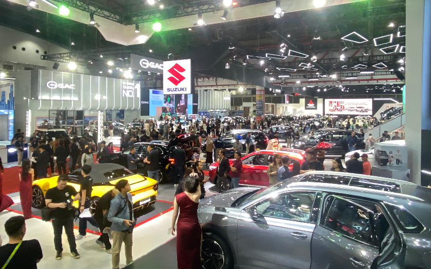 Rekor Baru, Pameran Otomotif IIMS 2026 Bukukan Transaksi Fantastis Rp 9,5 Triliun