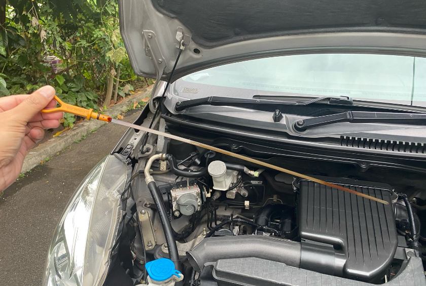 Bongkar keunggulan Oli Top 1 Evolution dan Zenzation API Service SP