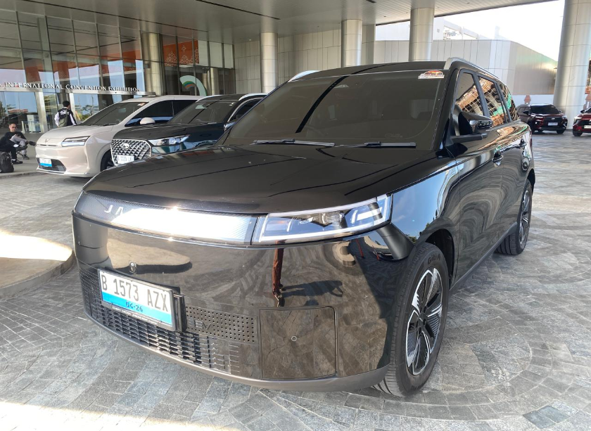 Keluhan Pemilik Jaecoo J5 EV Harus Tambah Uang Pasca Harga Naik, Jaecoo Indonesia : STNK Sudah Diserahkan ke Konsumen