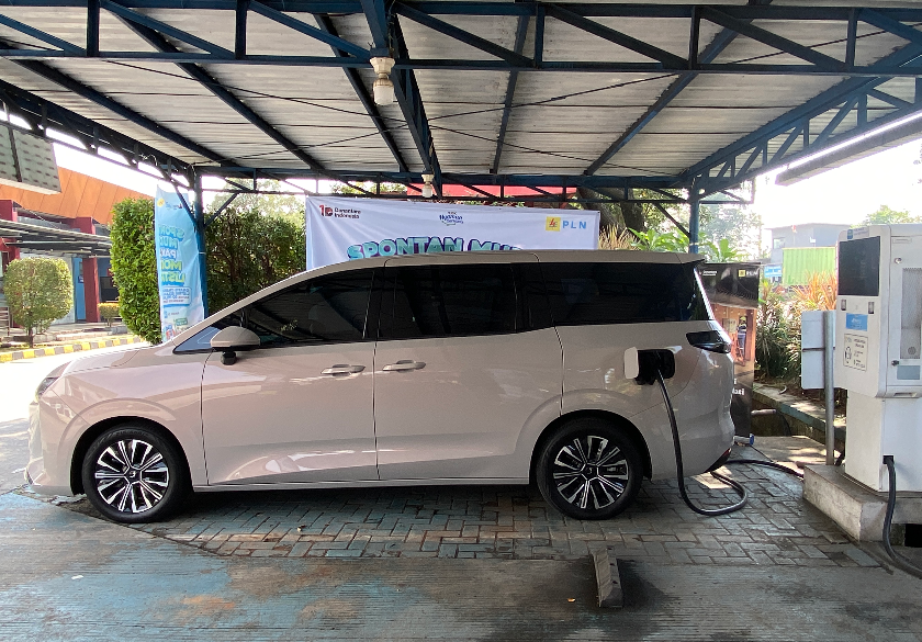 Road Trip Jatim - Bali Anti Was-Was, 439 SPKLU Siap Kawal Perjalanan Anda