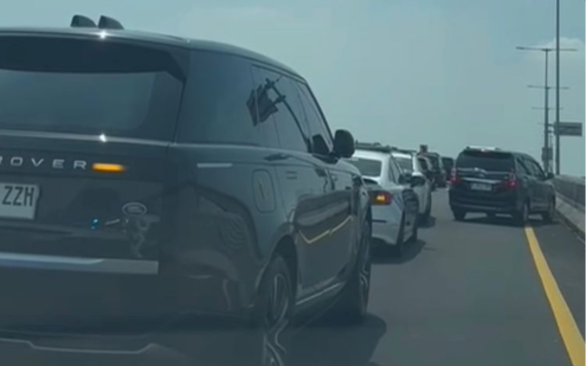 Gerakan ‘Stop Tot Tot Wuk Wuk’, Budayakan Antre Saat Terjadi Kemacetan di Jalur Mudik