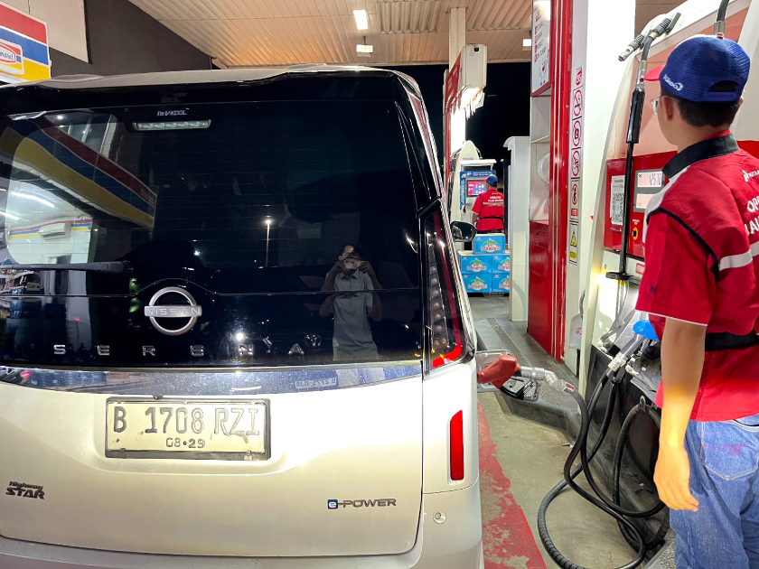 Perjalanan Wisata Lebaran Jadi Lebih Seru dengan 19 Titik Serambi MyPertamina