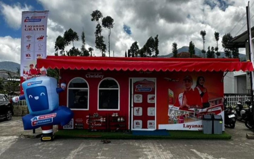 Perjalanan Wisata Lebaran Jadi Lebih Seru dengan 19 Titik Serambi MyPertamina