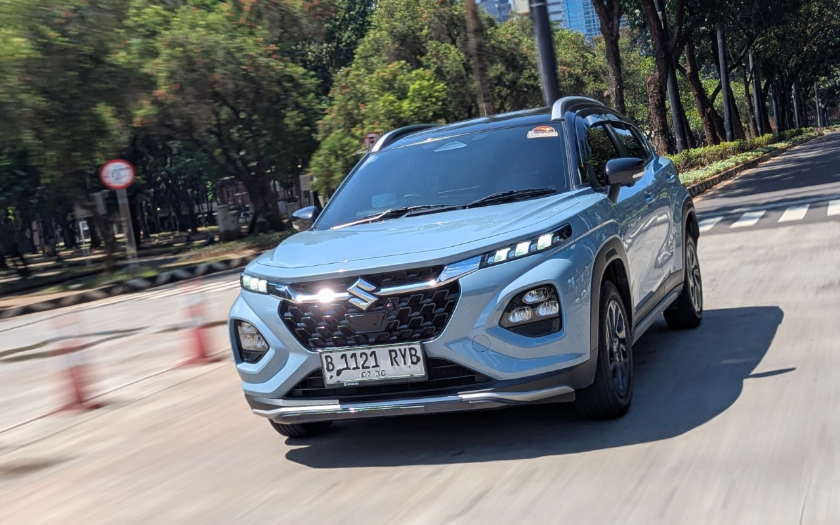 Test Drive Suzuki Fronx, Bisa Bawa Pulang Unitnya Gratis Plus Brugman 125, Ini Syaratnya