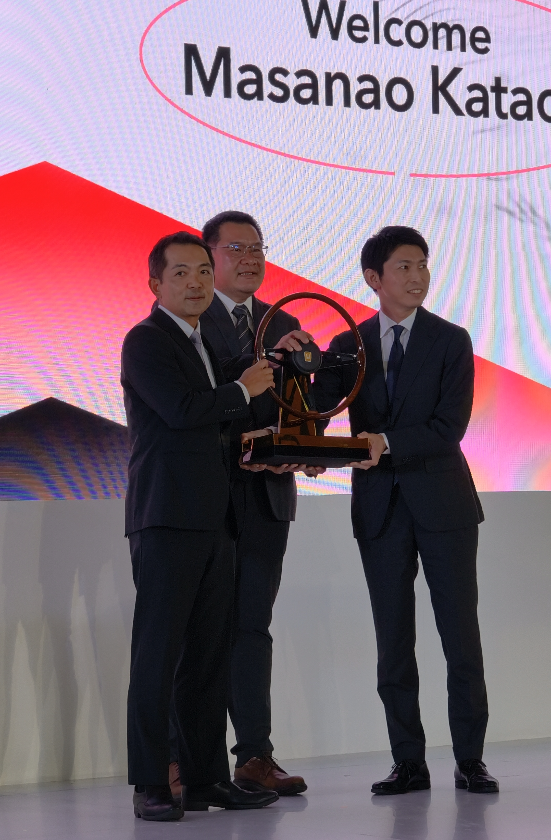 Honda Prospect Motor Ganti Presdir, Ini Dia Sosoknya!