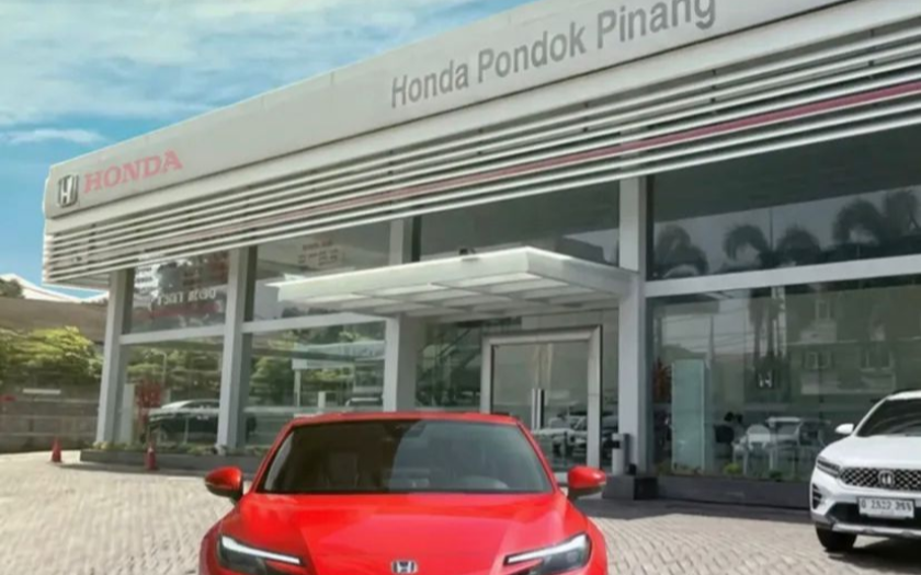 Dealer Honda Pondok Pinang, Jakarta Selatan Resmi Tutup Per 1 April 2026