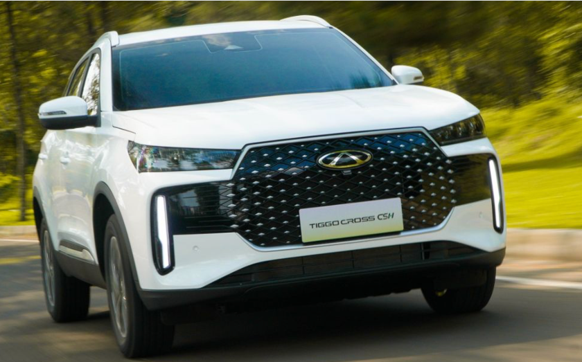 Chery Tiggo Cross Terbakar Hebat di Tol Japek, Pabrikan Kasih Klarifikasi Begini