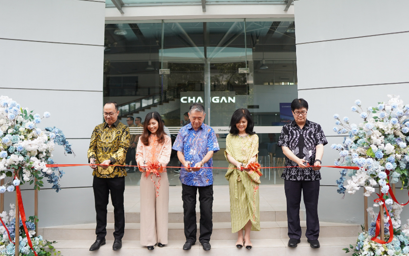 Warga Bandung Merapat, Changan Buka Dealer 3S Terbaru untuk Layanan Maksimal