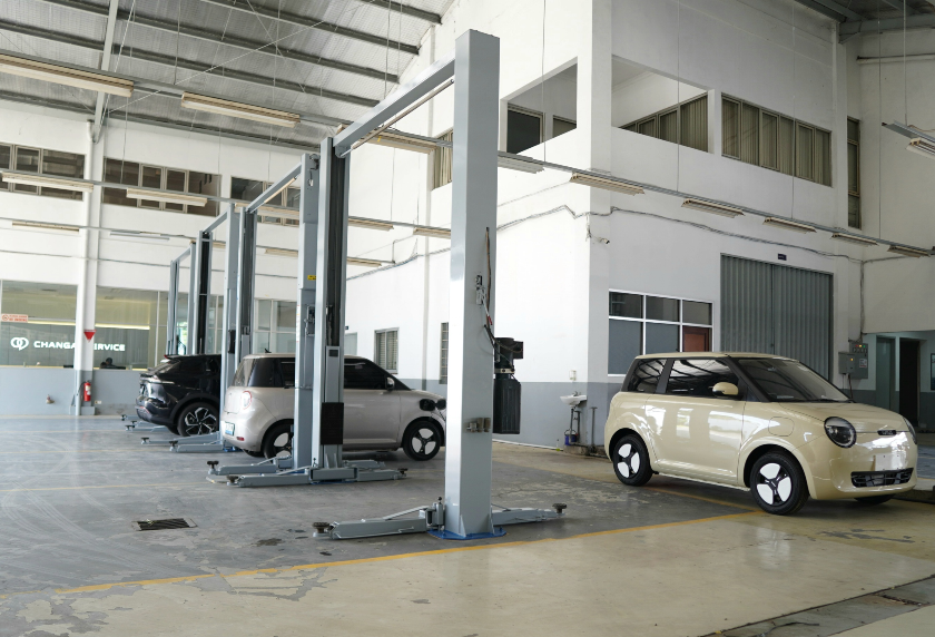 Warga Bandung Merapat, Changan Buka Dealer 3S Terbaru untuk Layanan Maksimal