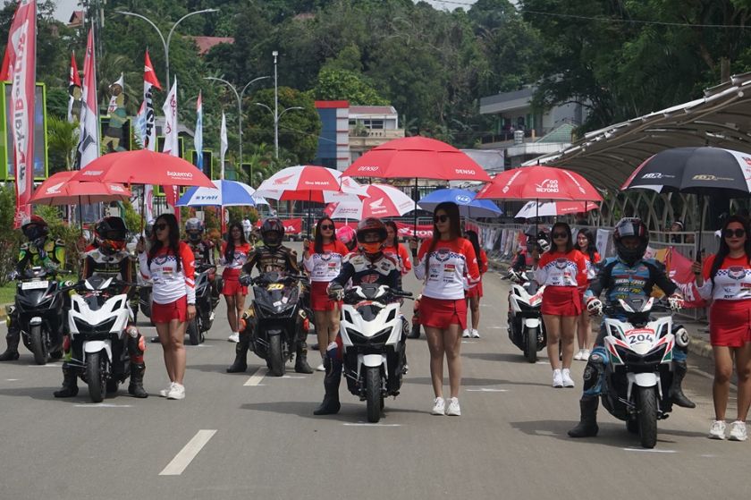 Gaspol, Astra Honda Dream Cup 2026 Siap Guncang Lintasan Balap Nasional