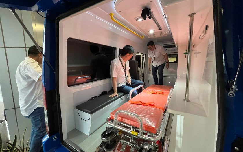 MOKES2000, Inovasi Klinik Berjalan Auto2000 untuk Literasi Kesehatan Masyarakat