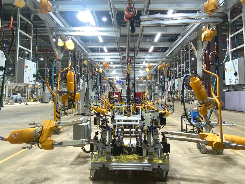 Pabrik VinFast Subang, Milestones Baru Ekosistem EV Indonesia, Target Produksi 50 Ribu per Tahun