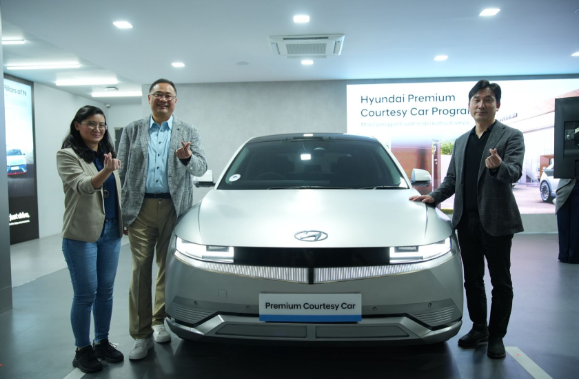 Anti-Repot, Hyundai Siapkan Ioniq 5 Pengganti Jika Mobil Lagi Diservis di Bengkel Resmi