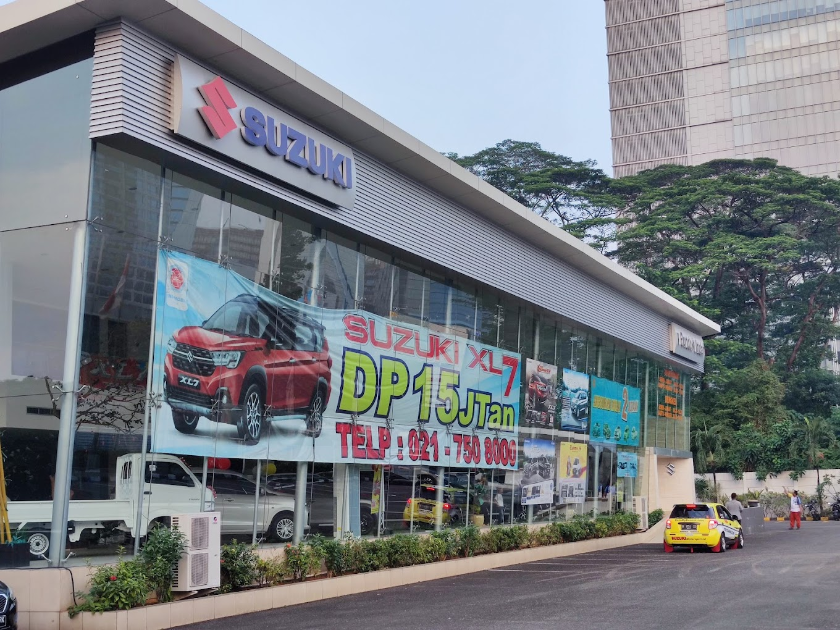 Catat Nih, 5 Referensi Bengkel Resmi Mobil Suzuki Favorit di Jakarta Selatan