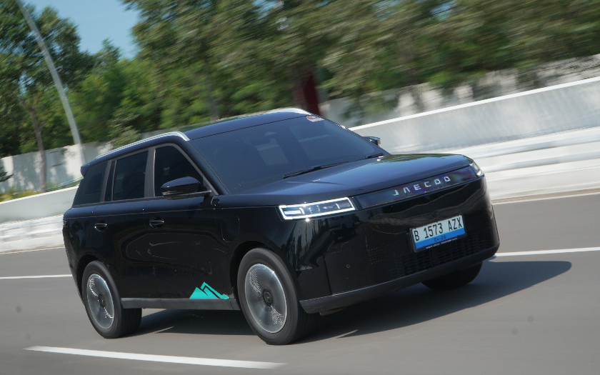 Nyesel Nggak Beli? Harga Jaecoo J5 EV Sekarang Resmi Naik Sampai Rp 30 Juta