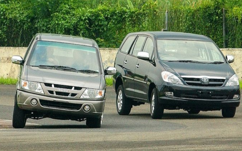 Efek Kenaikan Solar Subsidi, Innova Diesel dan Isuzu Panther Dilirik karena Lebih Badak