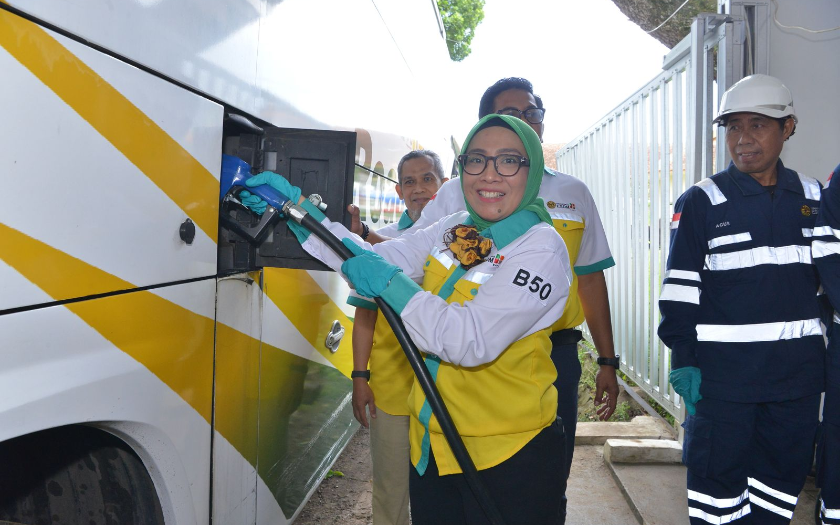 Siap-siap, Bulan Depan Kendaraan di Bawah 3,5 ton Wajib Pakai Biodiesel B50, ESDM : Hasil Pengujiannya Aman!