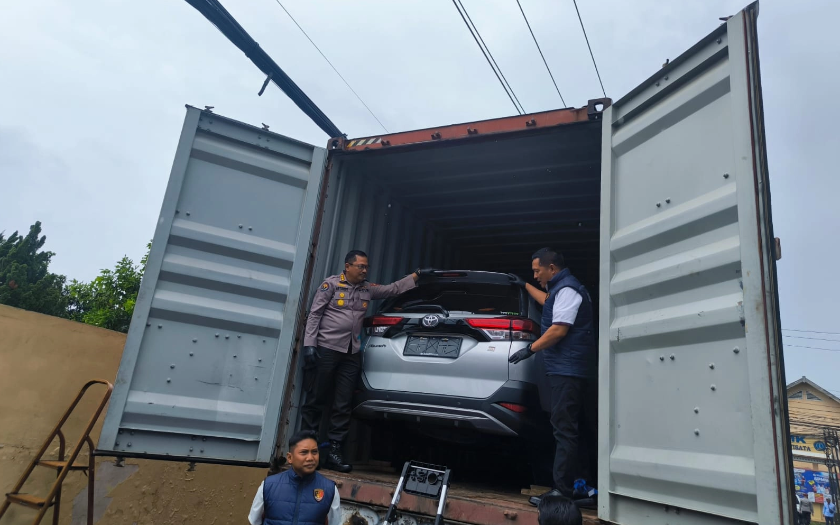 Polda Jawa Tengah Ungkap Pengiriman 52 Kontainer Kendaraan Ilegal ke Timor Leste, Keuntungan Capai Rp10 Miliar