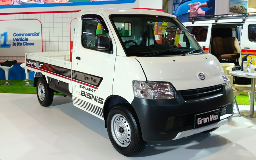 Masih Jadi Andalan, Daihatsu Gran Max Sudah Terjual 870 Ribu Unit Sejak Lahir