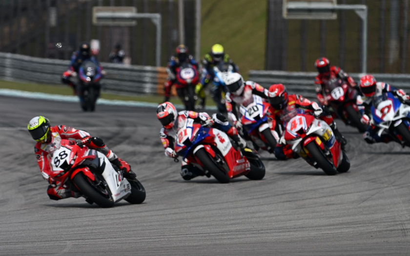 Adaptasi CBR1000RR-R Meningkat, Adenanta Putra Fokus Raih Podium di ARRC Buriram