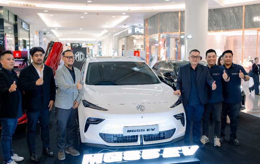 MGS5 EV Diluncurkan di Tiga Kota Sekaligus, Surabaya, Bali, dan Medan, Ini Harganya
