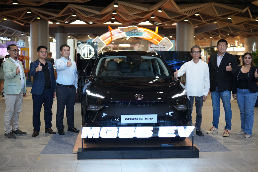 MGS5 EV Diluncurkan di Tiga Kota Sekaligus, Surabaya, Bali, dan Medan, Ini Harganya