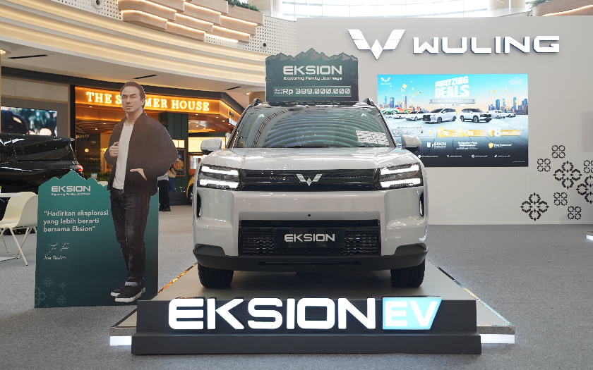 Warga Bekasi Merapat, Eksion ‘Exploring Family Journeys’ hadir di Summarecon Mall