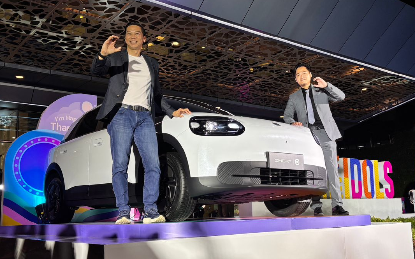 Gaya Urban Abis, Chery Q Tampil Perdana di Panggung Indonesian Idol 2026