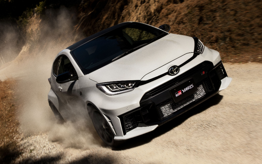 Toyota New GR Yaris Dapat Improvement Baru, Diklaim Lebih Stabil dan Nyaman