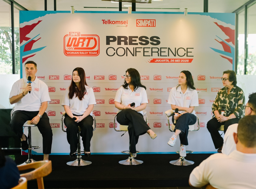 Kamaria Ekawanti Gondokoesoemo, Sosok Inspirator Tim Rally Wanita SWRT