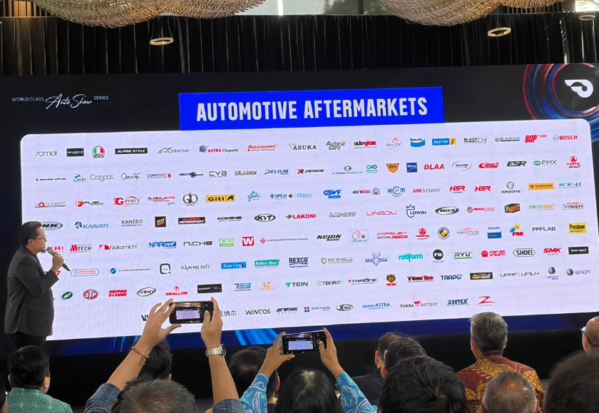 Banyak Merek Baru di GIIAS 2026, Usung Tema Eyes of The Future
