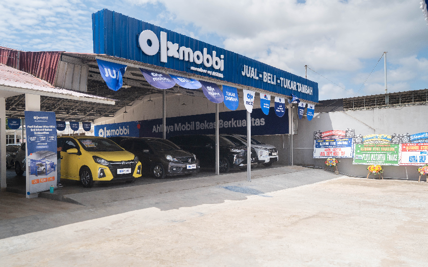 Percepat Ekspansi, OLXmobbi Resmi Jangkau Bogor dan Samarinda