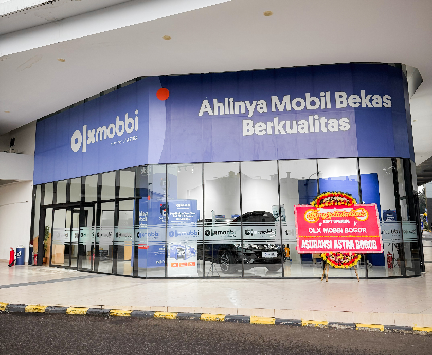 Percepat Ekspansi, OLXmobbi Resmi Jangkau Bogor dan Samarinda