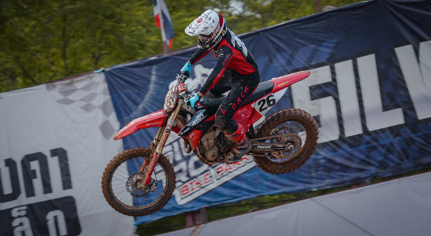 Diva Ismayana Raih Podium di FMSCT Thailand Motocross 2026 Round 7