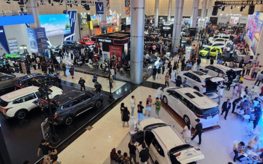 Tembus 36 Ribu Pengunjung, IIMS Surabaya 2026 Sukses Digelar