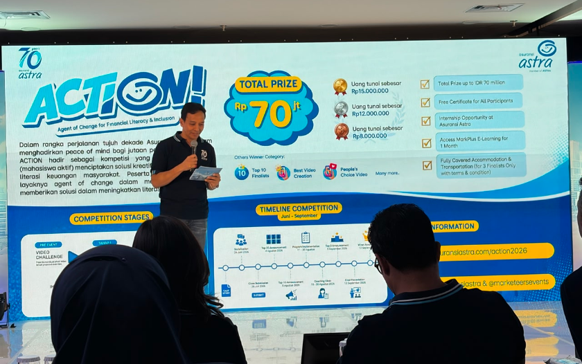 Tujuh Dekade Asuransi Astra, Merawat Kepercayaan Plus Mengukir Ketenangan