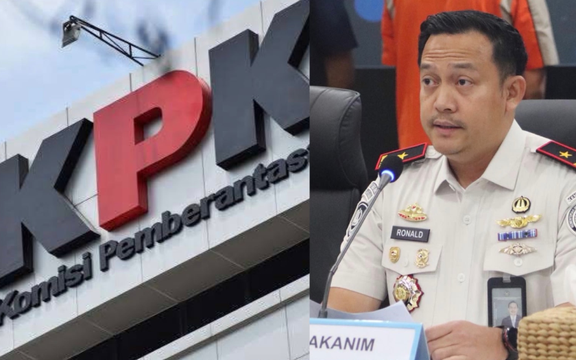 OTT Kepala Imigrasi Jakbar, KPK Sita 33 Kendaraan Mobil dan Motor
