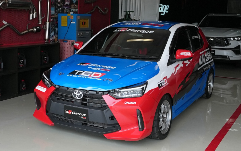 Bukan Cuma Jualan Mobil, Auto2000 Turun Balap di Mandalika Festival of Speed 2026
