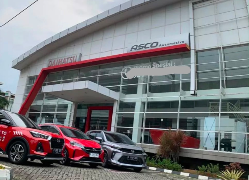Penjualan Daihatsu Meroket 25%, Tapi Kok Malah Banyak Dealernya Tutup?