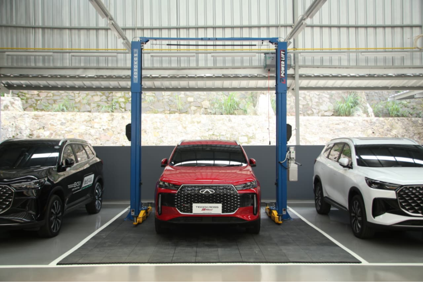 Perkuat Jaringan di Jawa Barat, Chery Resmikan Dealer 3S Baru di Bandung