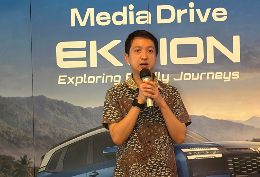 Intip Sosok Wuling EV, Sang Pengganti Wuling Air ev yang Bisa Dilihat di Mall Ini